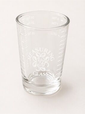NorPro Clear 1/2 Cup Measuring Glass - Precision Marked Drinkware